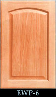 Solid Wood Cabinet Door #EWP-6