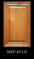 Mitered Cabinet Door #MRP-45-LD